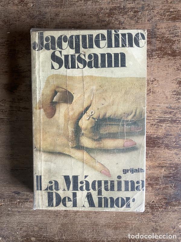 Libros: La Maquina Del Amor - Susann Jacqueline - Foto 1