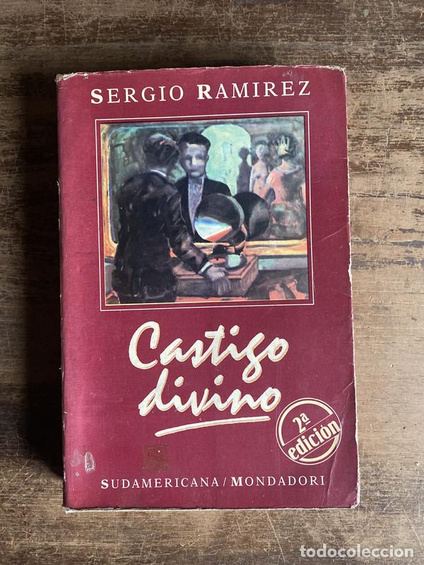 Libri di seconda mano: Castigo divino - Ramirez Sergio