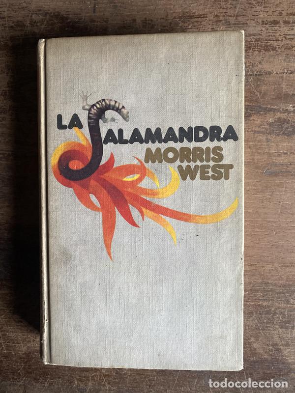 B&uuml;cher: La Salamandra - West Morris
