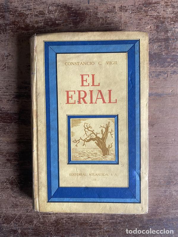 Libros: El Erial - Vigil Constancio C. - Foto 1