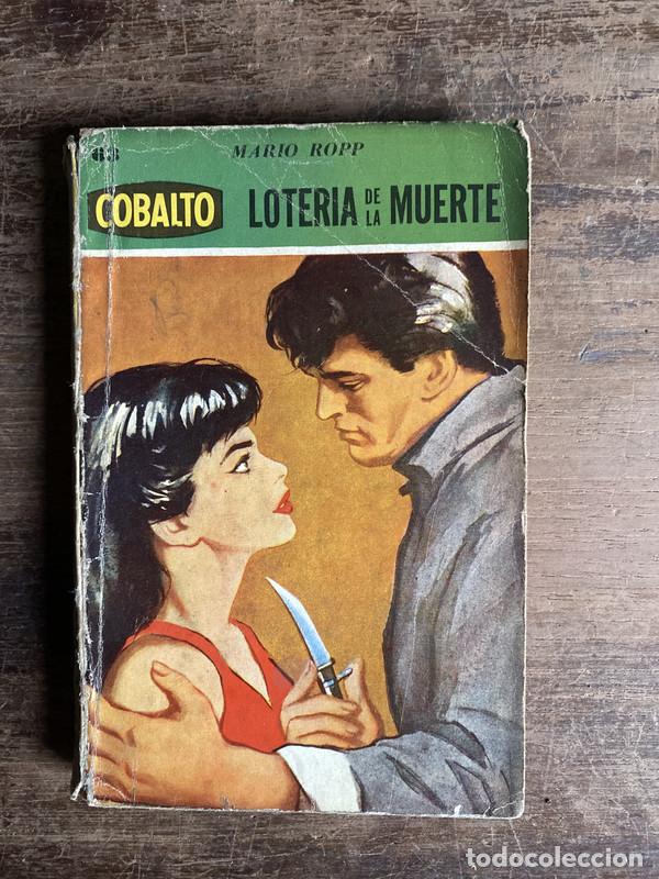Libros: Loteria de la Muerte - Ropp Mario