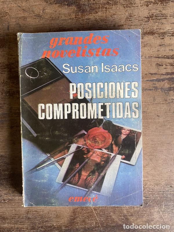 Libros: Posiciones Comprometidas - Isaacs Susan