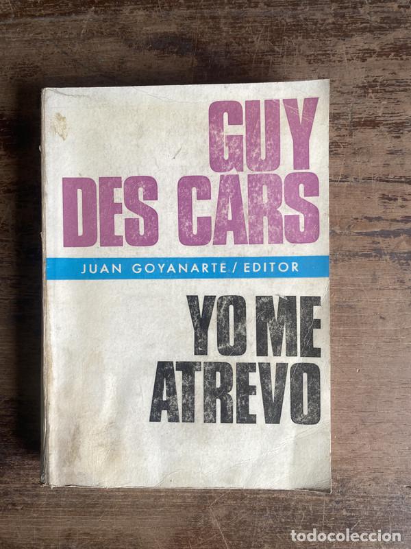 B&uuml;cher: Yo me atrevo - Des Cars Guy