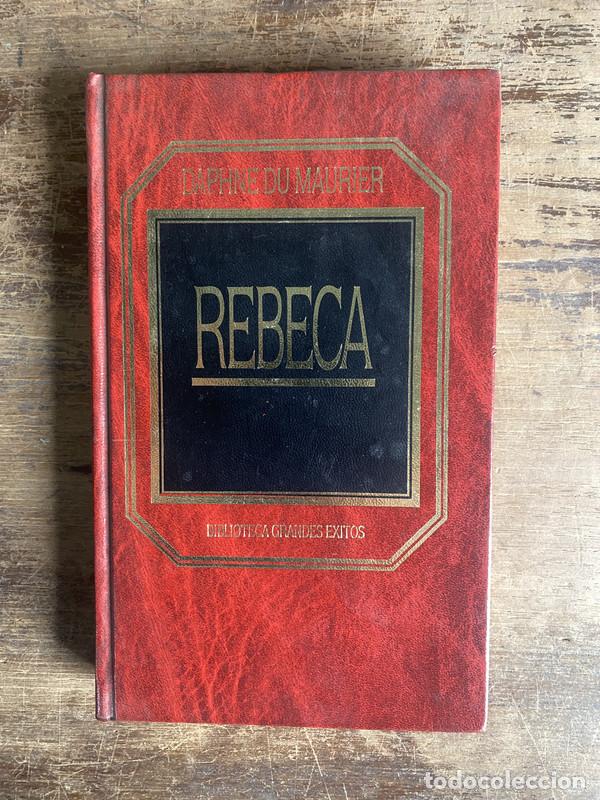 Libros: Rebeca - Du Maurier Daphne