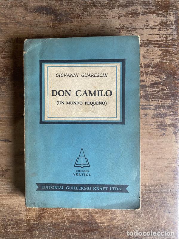 Libros: Don Camilo - Guareschi Giovanni - Foto 1