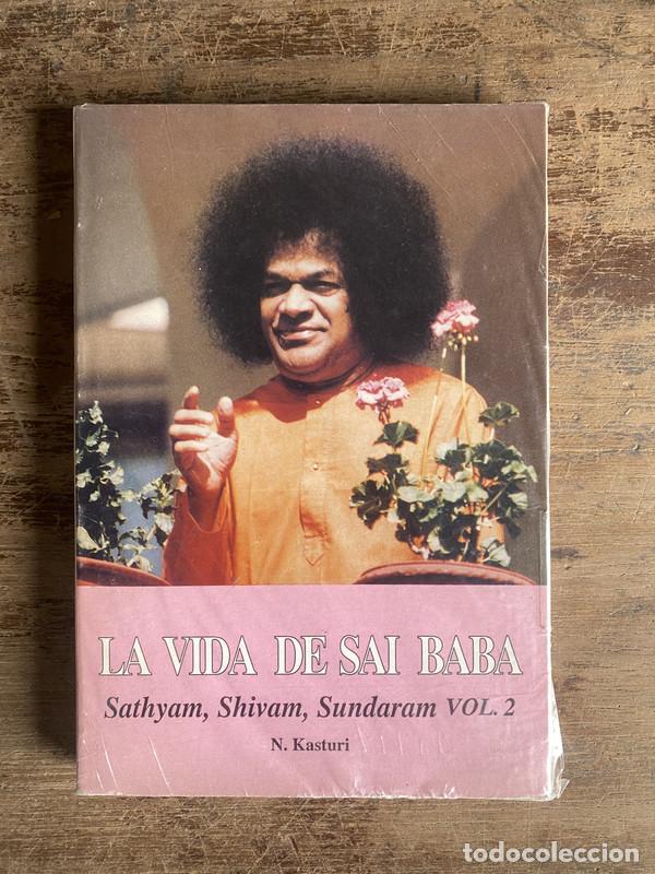 Libri di seconda mano: La Vida de Sai Baba - Kasturi N.