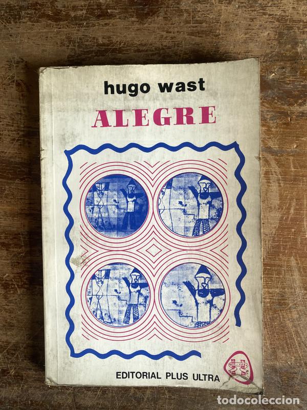 Libros: Alegre - Wast Hugo - Foto 1