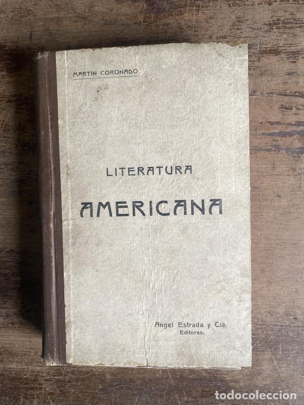 Libri di seconda mano: Literatura Americana - Coronado Martin