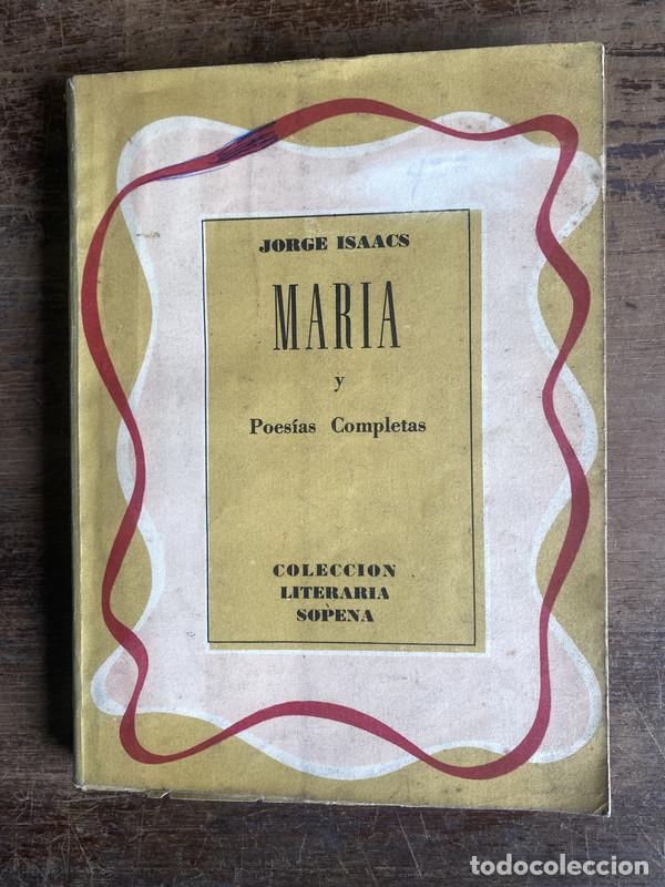 Libros: Maria - Isaacs Jorge - Foto 1
