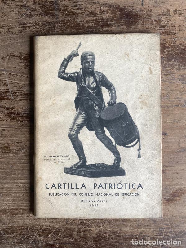 Libri di seconda mano: Cartilla Patriotica - -
