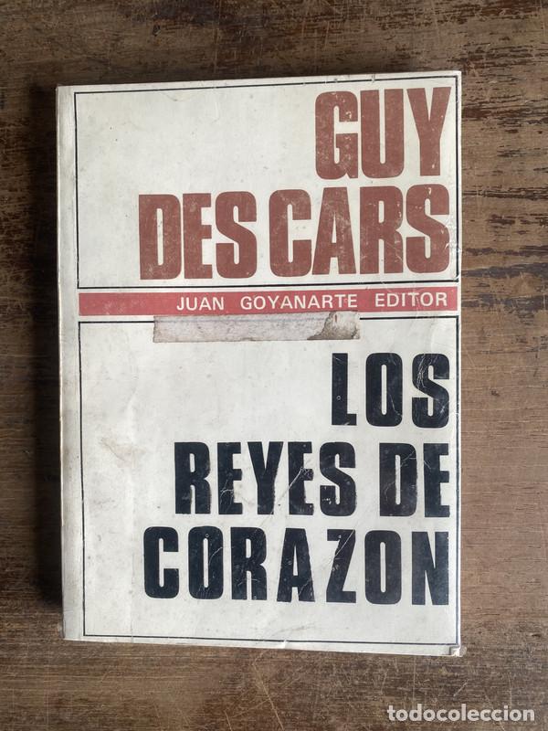Libros: Los reyes de corazon - Des Cars Guy - Foto 1