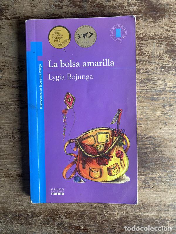 Libri di seconda mano: La bolsa amarilla - Bojunga Lygia