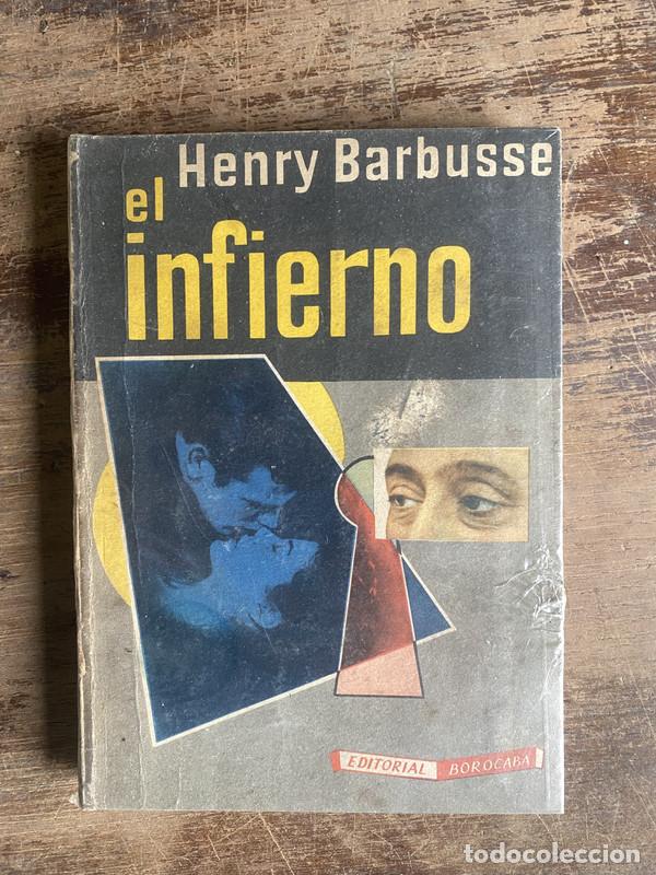 Libros: El infierno - Barbusse Henry - Foto 1