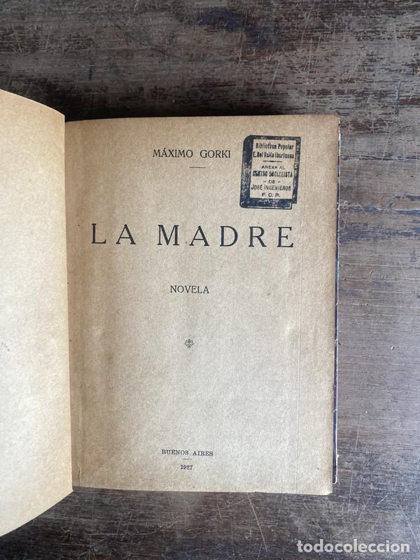Libros: La Madre - Gorki Maximo - Foto 1