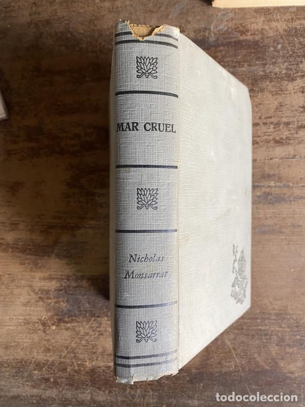 Libros: Mar Cruel - Monsarrat Nicholas - Foto 1
