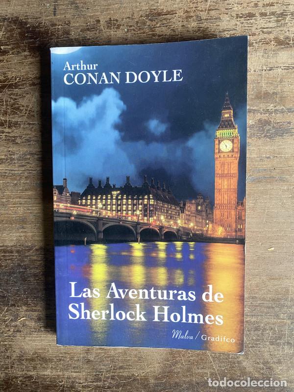Libros: Las Aventuras de Sherlock Holmes - Doyle Arthur Conan - Foto 1