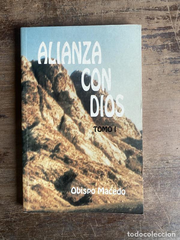 Livres: Alianza con Dios - Macedo Obispo