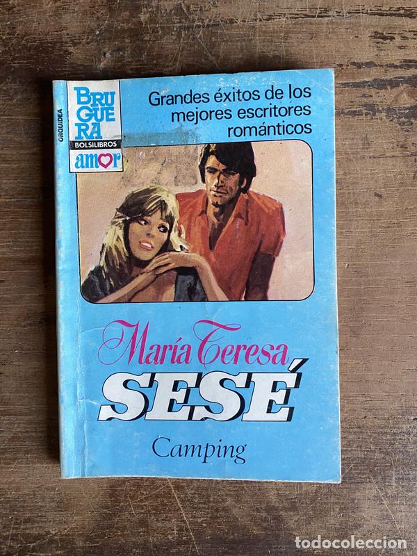 Livres: Camping - Sese Maria Teresa