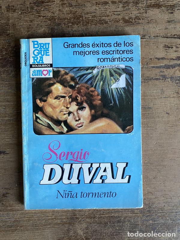 Livres: Ni�a tormento - Duval Sergio