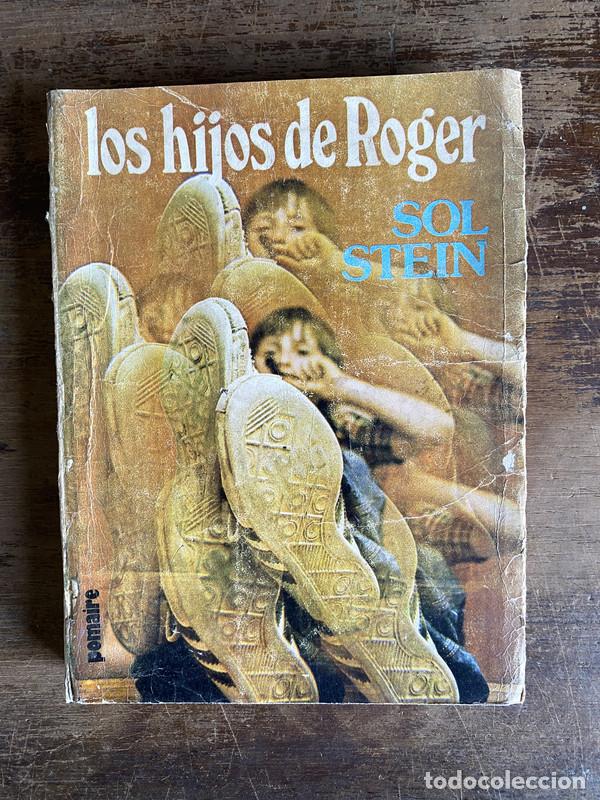 Libros: Los hijos de Roger - Stein Sol - Foto 1