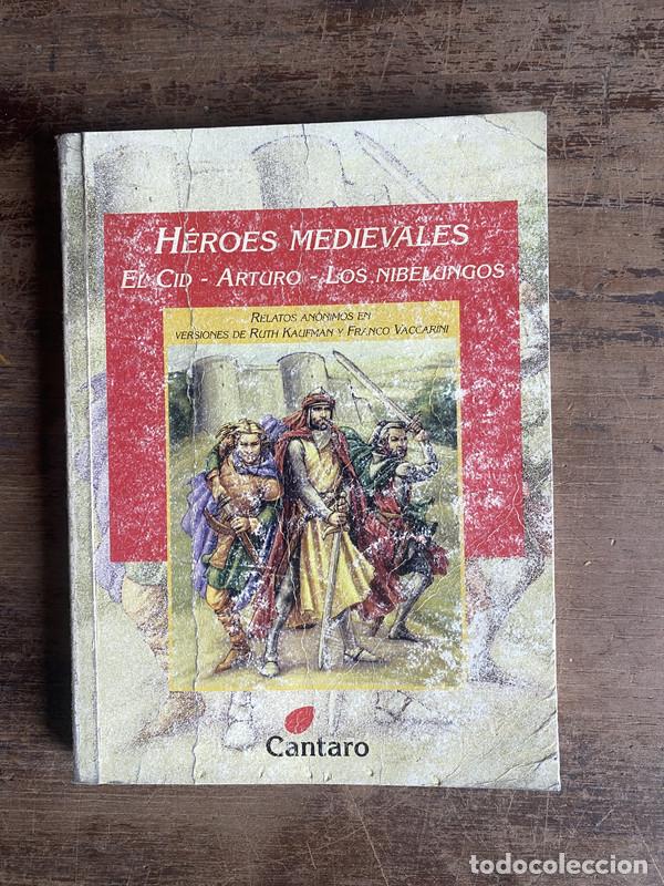 Livres: Heroes Medievales - -