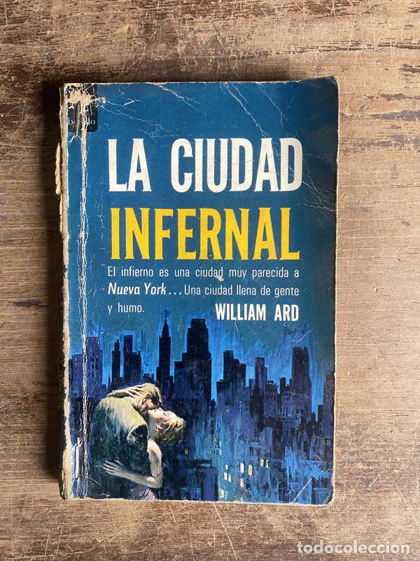 Livres: La Ciudad Infernal - Ard William