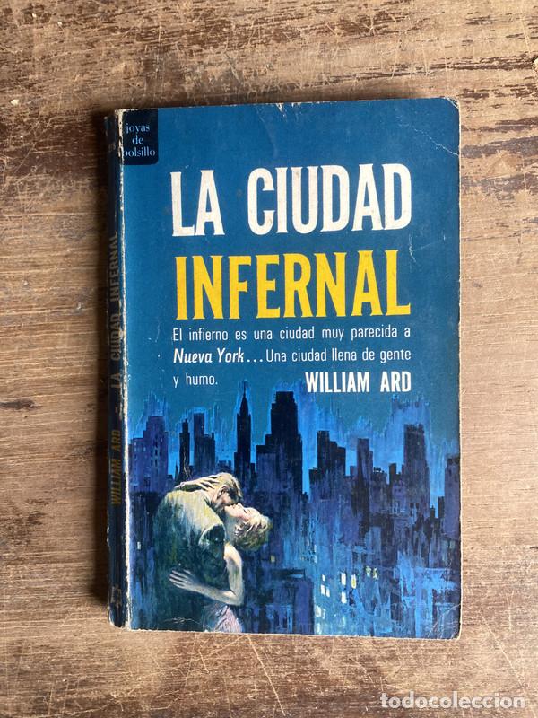 Livres: La Ciudad Infernal - Ard William