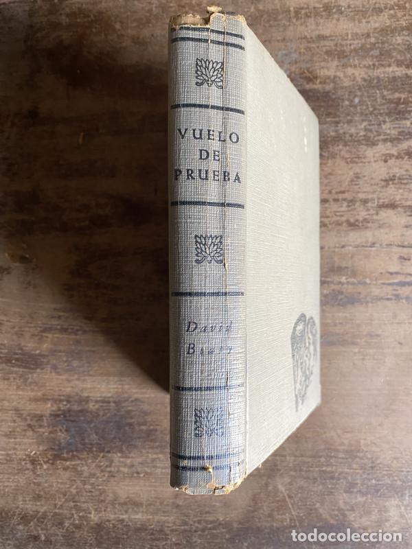 Livres: Vuelo de Prueba - Beaty David
