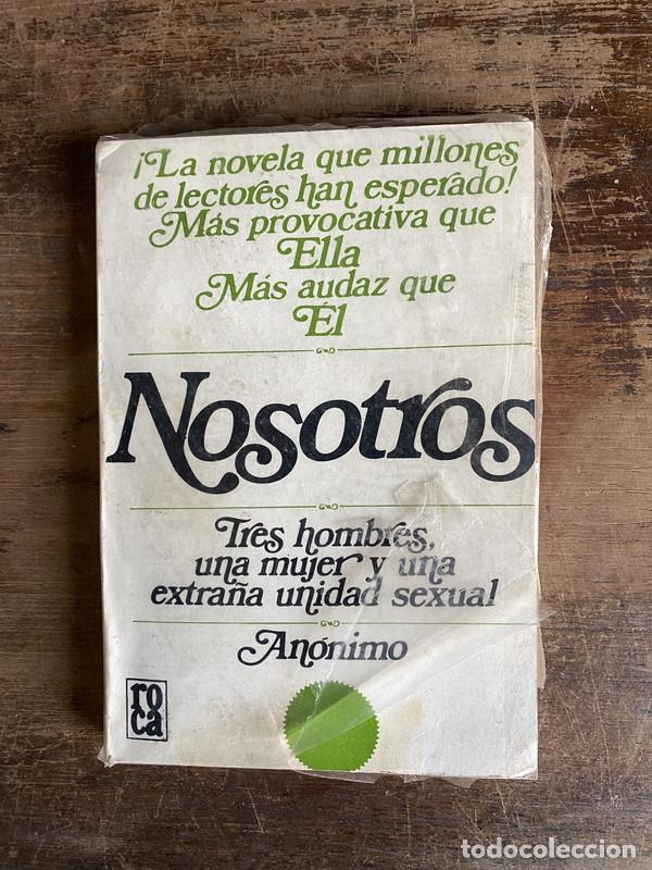 Libros: Nosotros - Anonimo - Foto 1