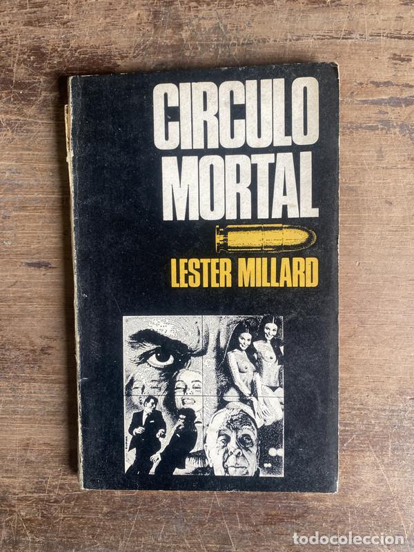 B&uuml;cher: Circulo Mortal - Millard Lester