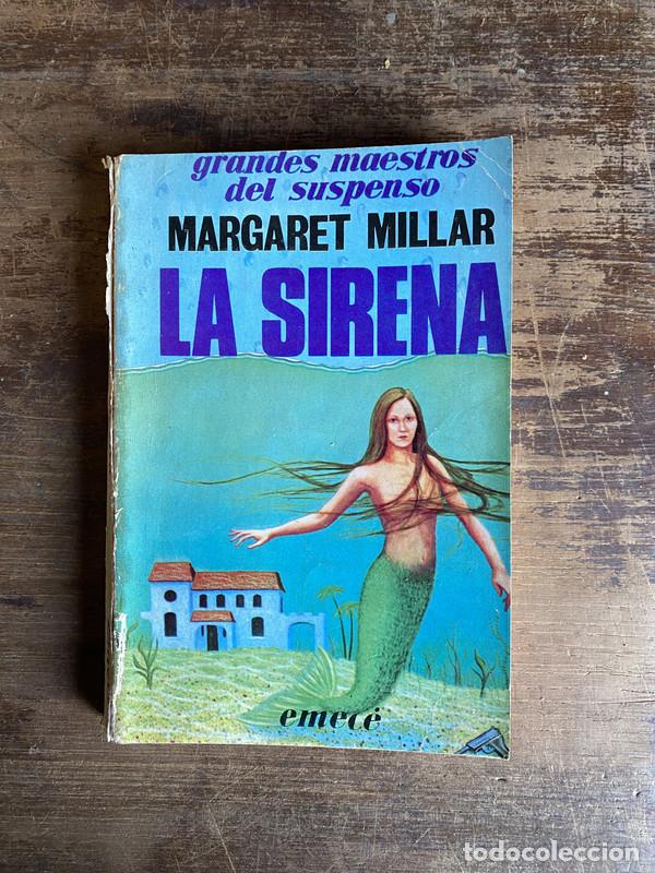 Libros: La Sirena - Millar Margaret - Foto 1
