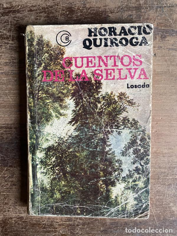 Libros: Cuentos de la selva - Quiroga Horacio - Foto 1