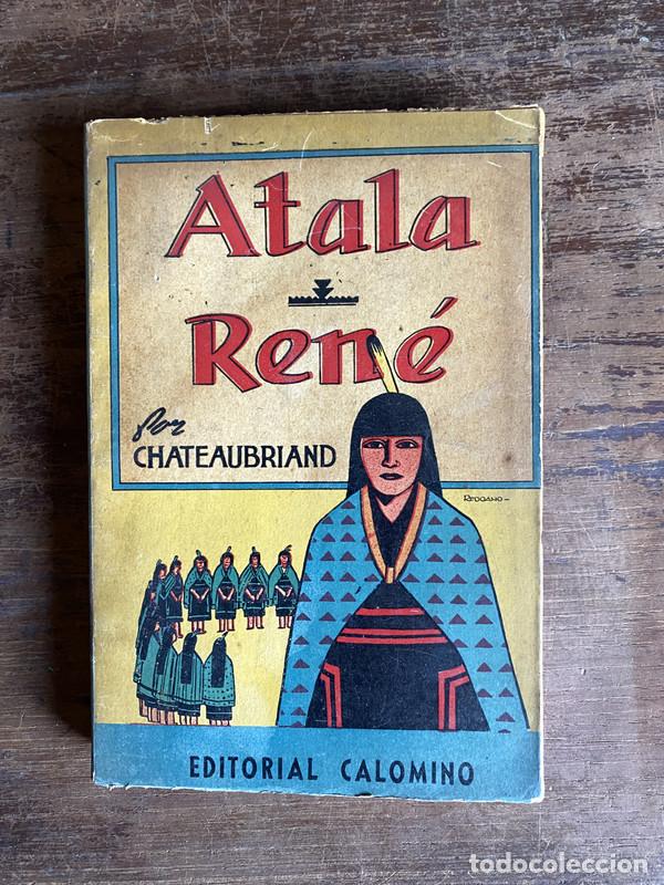 Libros: Atala / Rene - Chateaubriand - Foto 1