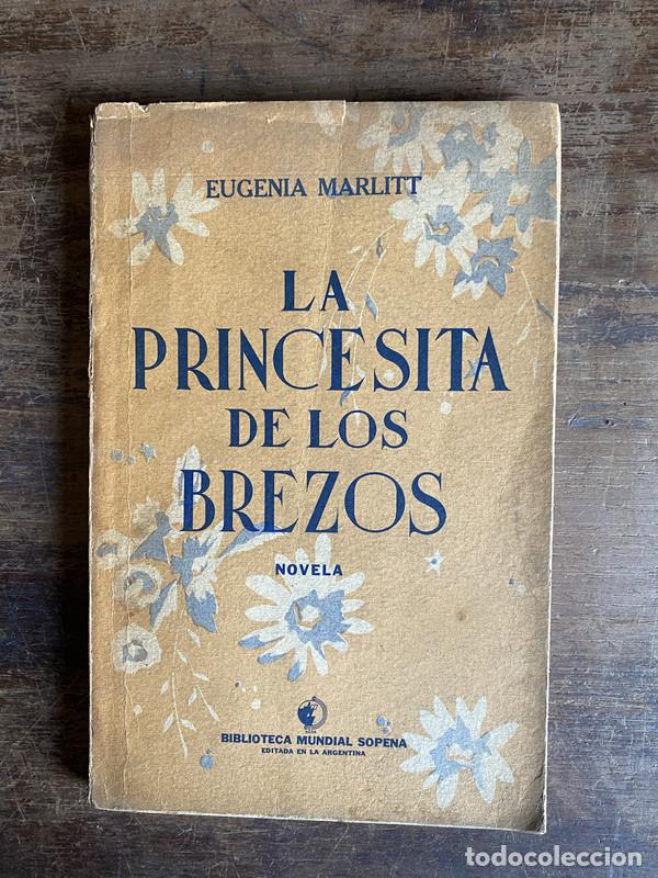 Libros: La princesita de los brezos - Marlitt Eugenia - Foto 1