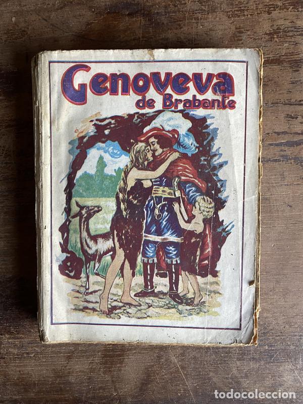 Libros: Genoveva de Brabante - - - Foto 1