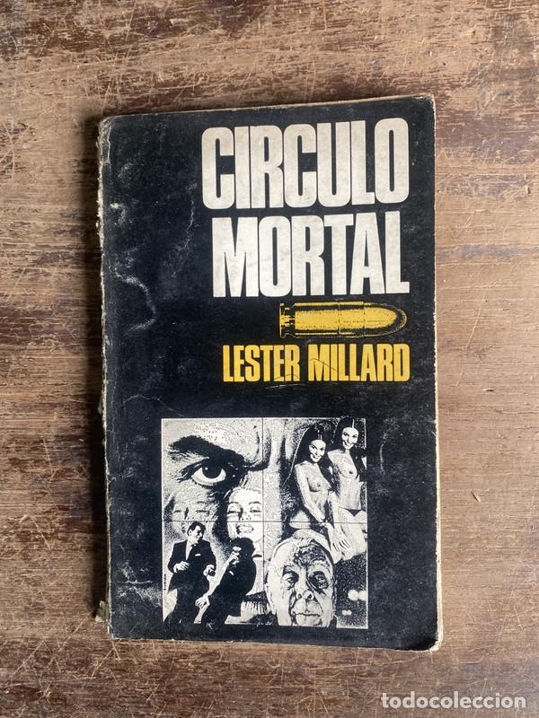 Libros: Circulo Mortal - Millard Lester