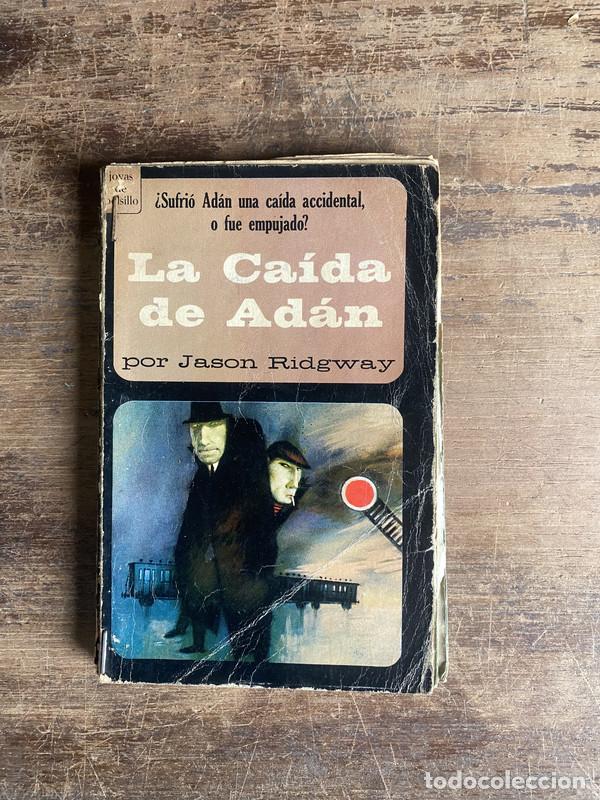 Libros: La Caida de Adan - Ridgway Jason
