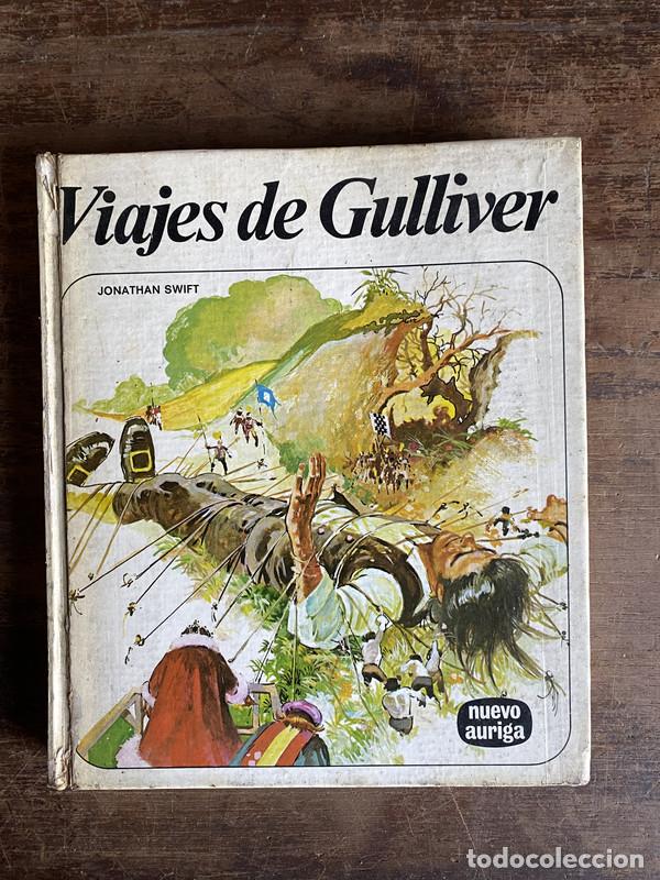 Libros: Viajes de Gulliver - Swift Jonathan - Foto 1