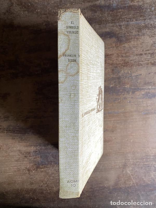B&uuml;cher: El Simbolo Vikingo - Dixon Franklin W.