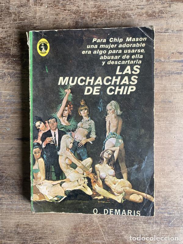 Livres: Las muchachas de Chip - Demaris O.