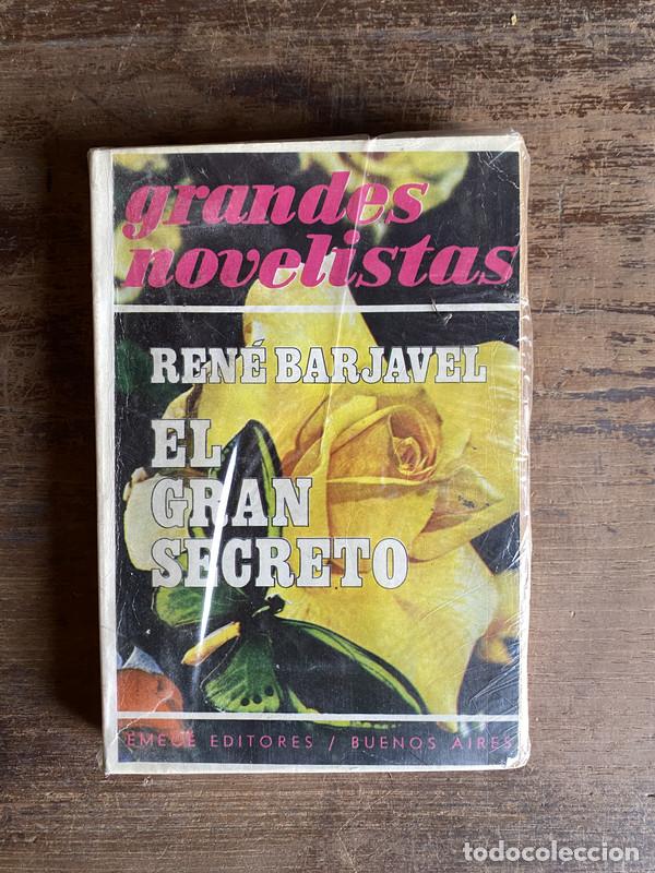 Libros: El gran secreto - Barjavel Rene - Foto 1