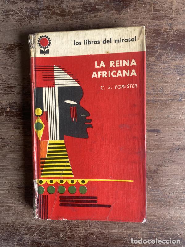 Libros: La reina africana - Forester C. S. - Foto 1