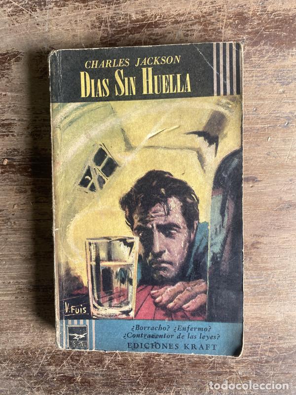 Livres: Dias Sin Huella - Jackson Charles