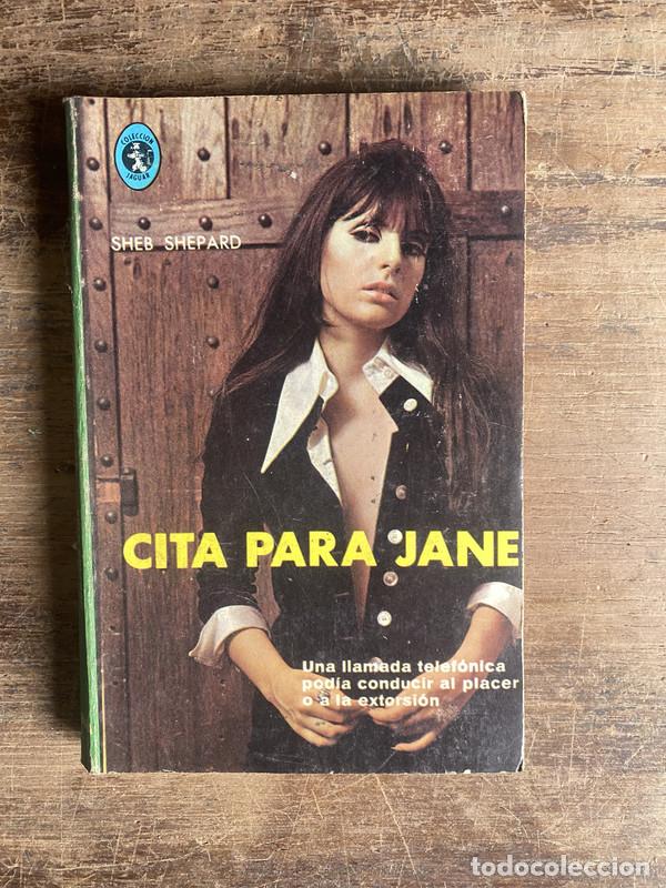 Livros em segunda m&atilde;o: Cita para Jane - Shepard Sheb