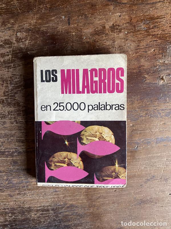 Libros: Los Milagros - - - Foto 1