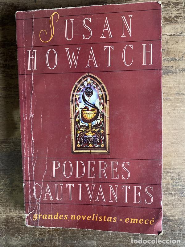 Livros em segunda m&atilde;o: Poderes Cautivantes - Howatch Susan