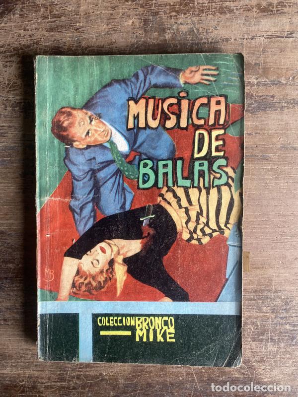 Livros em segunda m&atilde;o: Musica de Balas - -