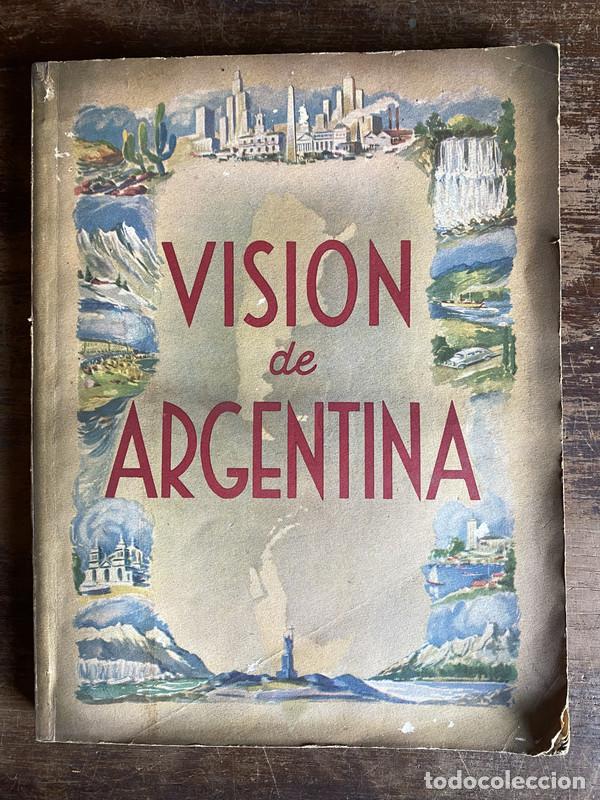 Livros em segunda m&atilde;o: Vision de Argentina - -