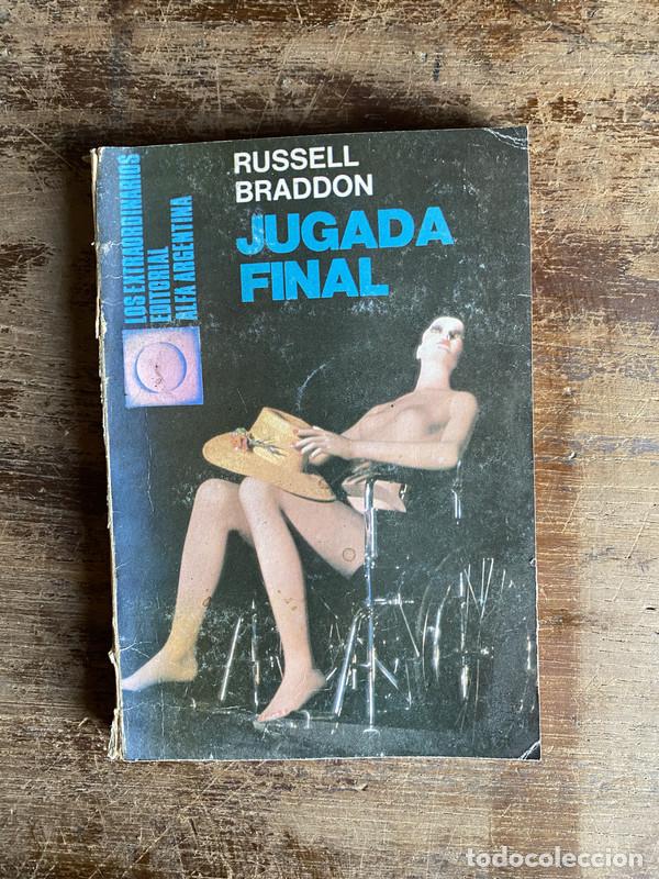 Libri di seconda mano: Jugada Final - Braddon Russell