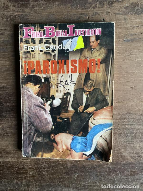 B&uuml;cher: Paroxismo! - Caude Frank
